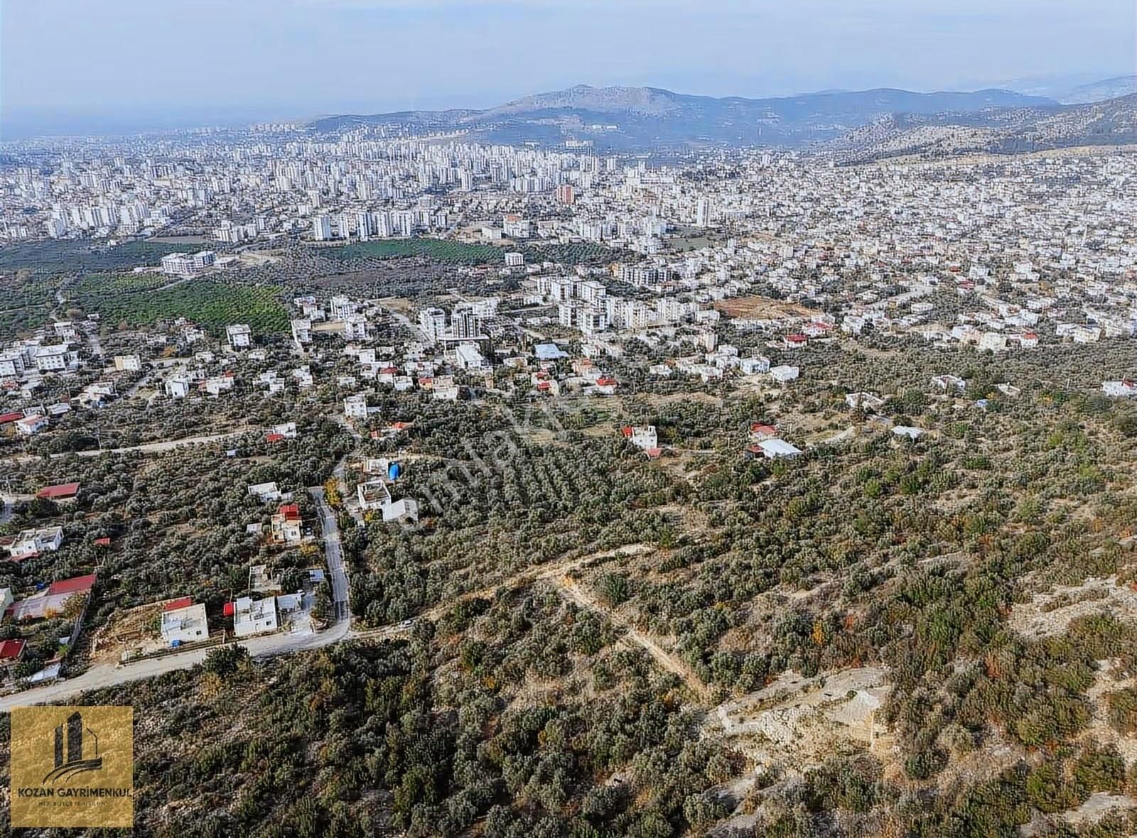 Kozan Gayrimenkul Den İmarlı Uygun Arsa - Görsel 29