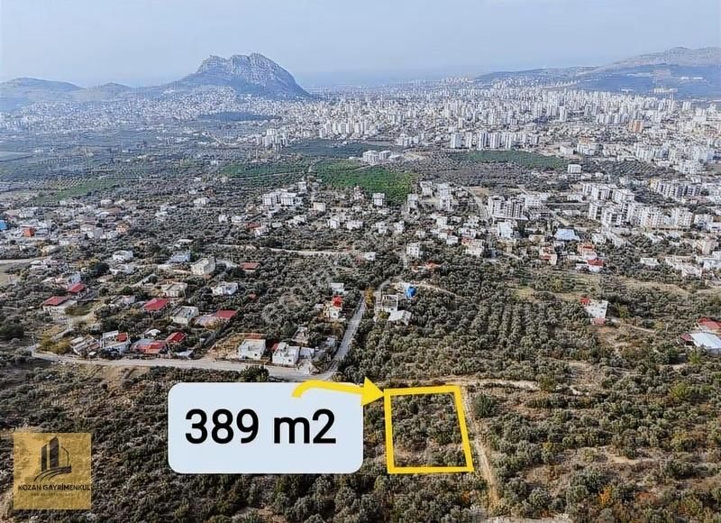 Kozan Gayrimenkul Den İmarlı Uygun Arsa