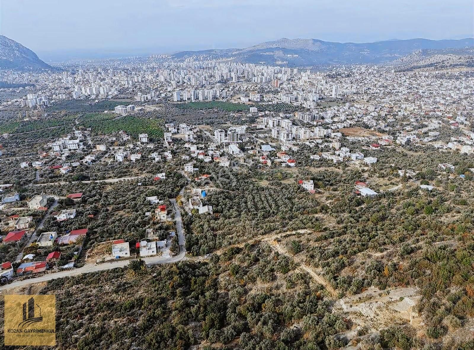 Kozan Gayrimenkul Den İmarlı Uygun Arsa - Görsel 16