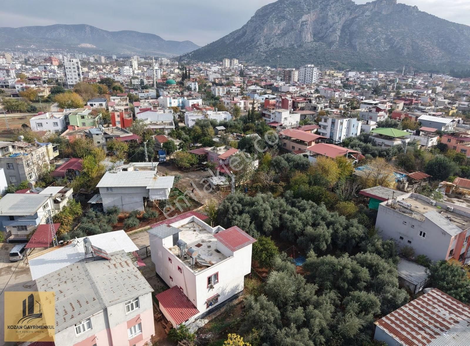 Kozan Gayrimenkulden Çanaklı Da Harika Ev - Görsel 9