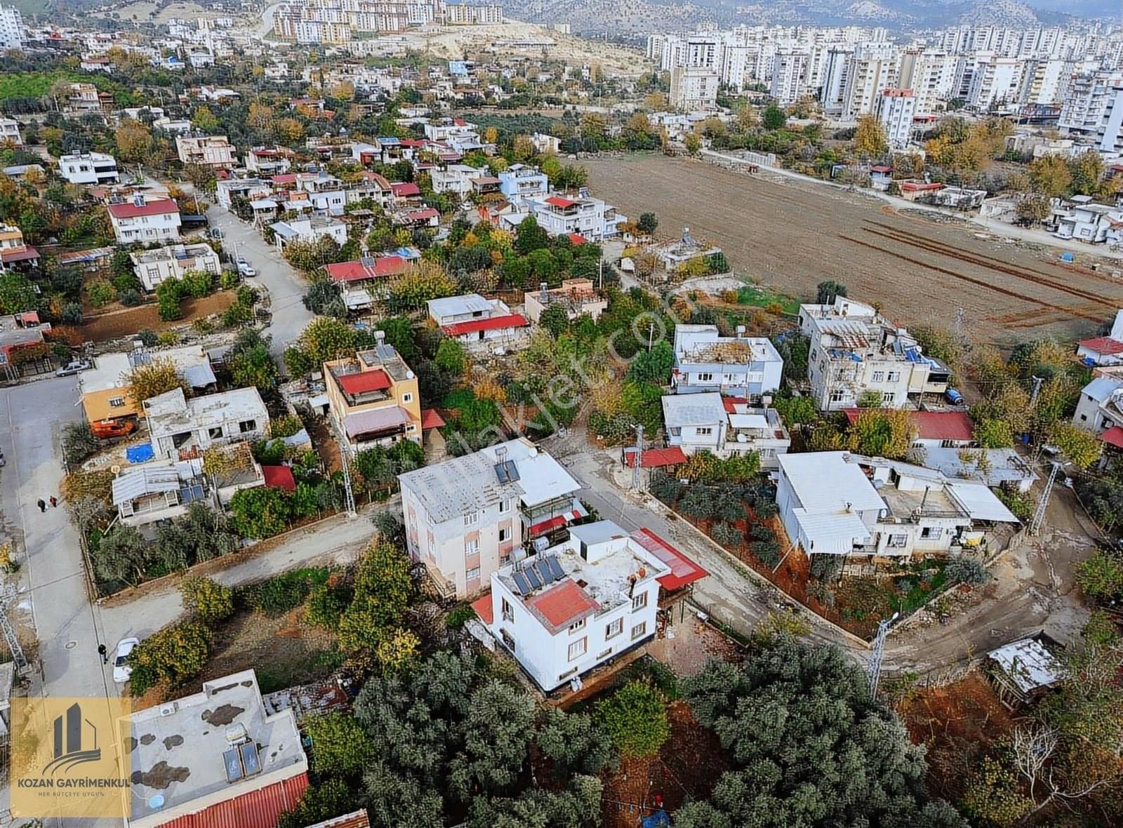 Kozan Gayrimenkulden Çanaklı Da Harika Ev - Görsel 2