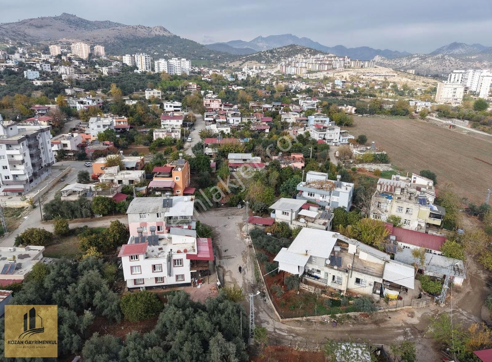 Kozan Gayrimenkulden Çanaklı Da Harika Ev - Görsel 11