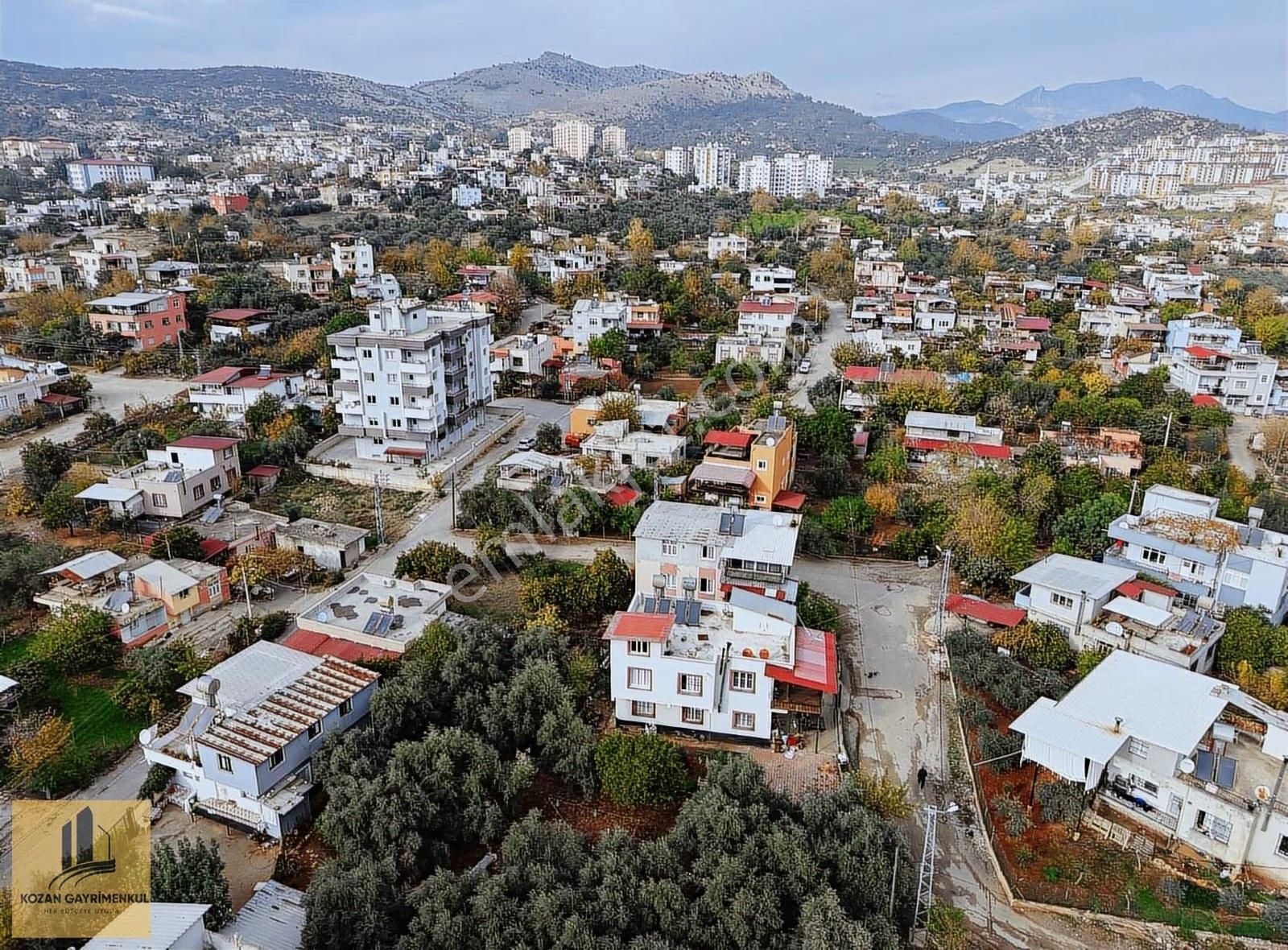 Kozan Gayrimenkulden Çanaklı Da Harika Ev - Görsel 7