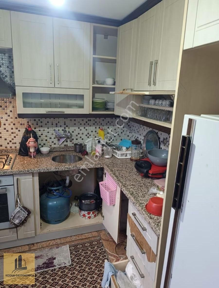 Kozan Gayrimenkulden Çanaklı Da Harika Ev - Görsel 6
