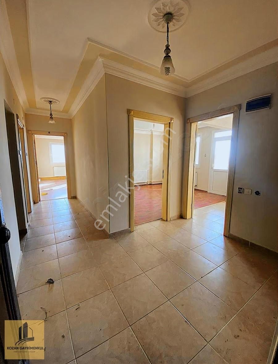 Kozan Gayrimenkul'den Çevre Yolunda Lüks 3+1 Daire - Görsel 17