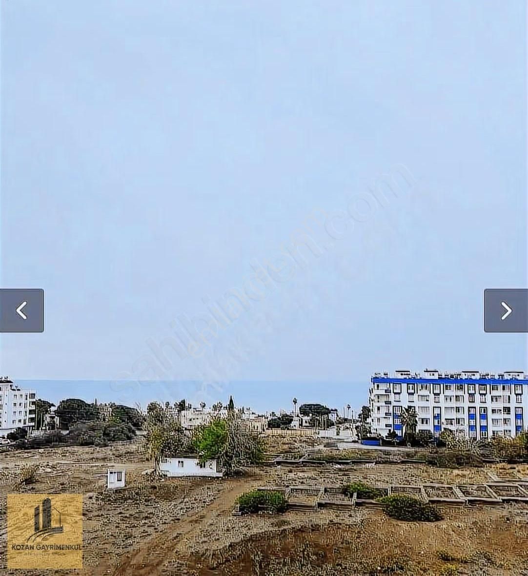 Kozan Gayrimenkulden Karataşta Deniz Manzaralı Süper Lüks Daire - Görsel 2