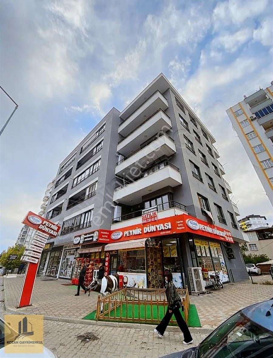 Kozan Gayrimenkul'den Göçyolunda Lüks 3+1 Daire