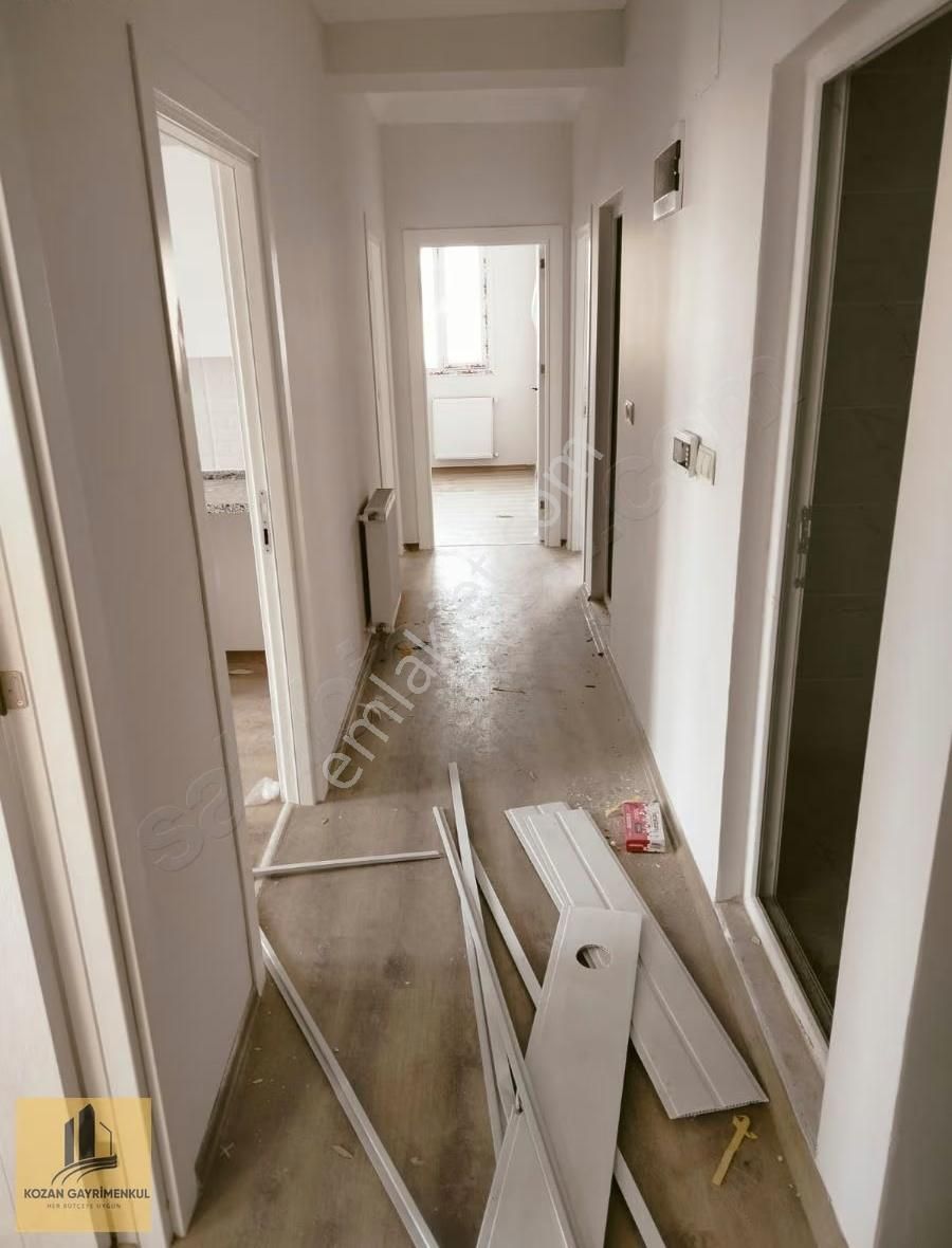 Kozan Gayrimenkul'den Ak Camii Civarı Sıfır 3+1 Daire - Görsel 12