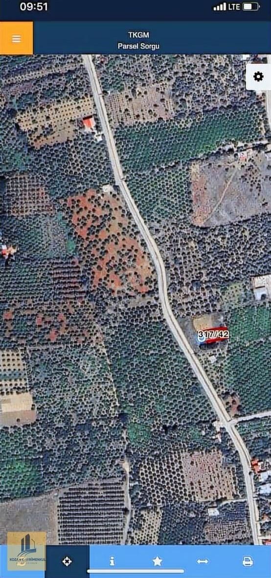 Kozan Gayrimenkul'den Aslanpaşa'da 532 M2 Arsa - Görsel 4