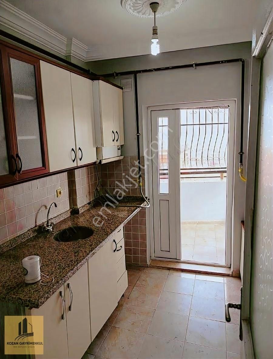 Kozan Gayrimenkulden Tokide Doğalgazlı İçi Yapılı 2+1 Daire - Görsel 5