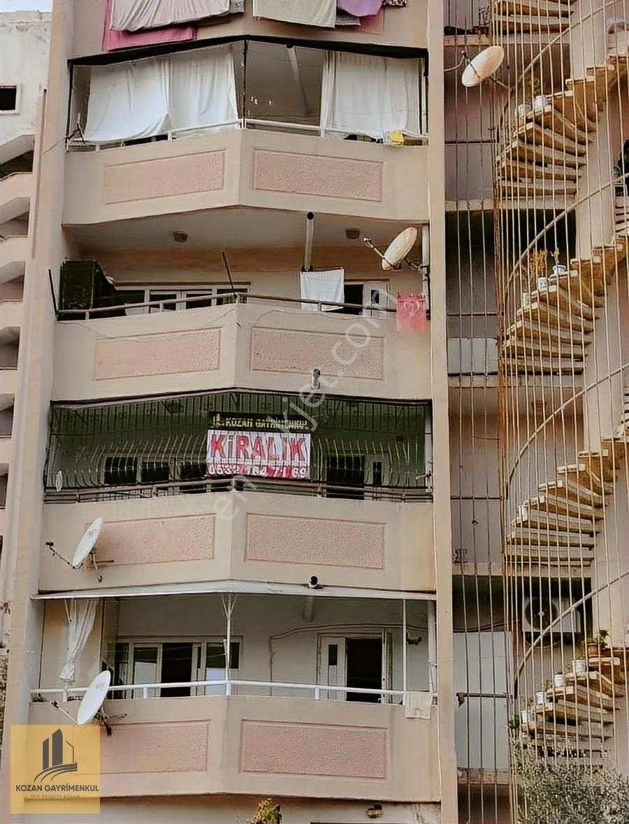 Kozan Gayrimenkulden Tokide Doğalgazlı İçi Yapılı 2+1 Daire