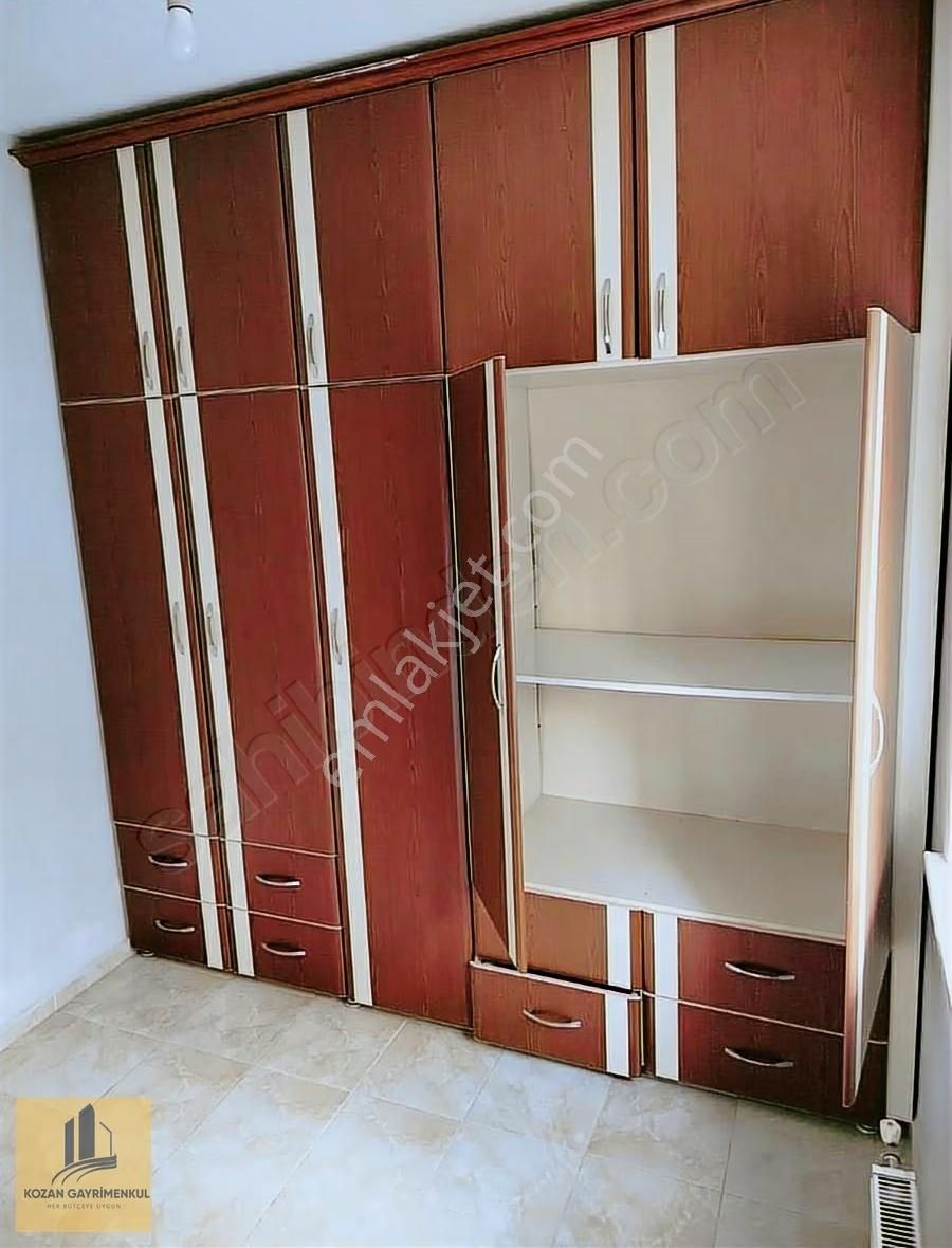 Kozan Gayrimenkulden Tokide Doğalgazlı İçi Yapılı 2+1 Daire - Görsel 3