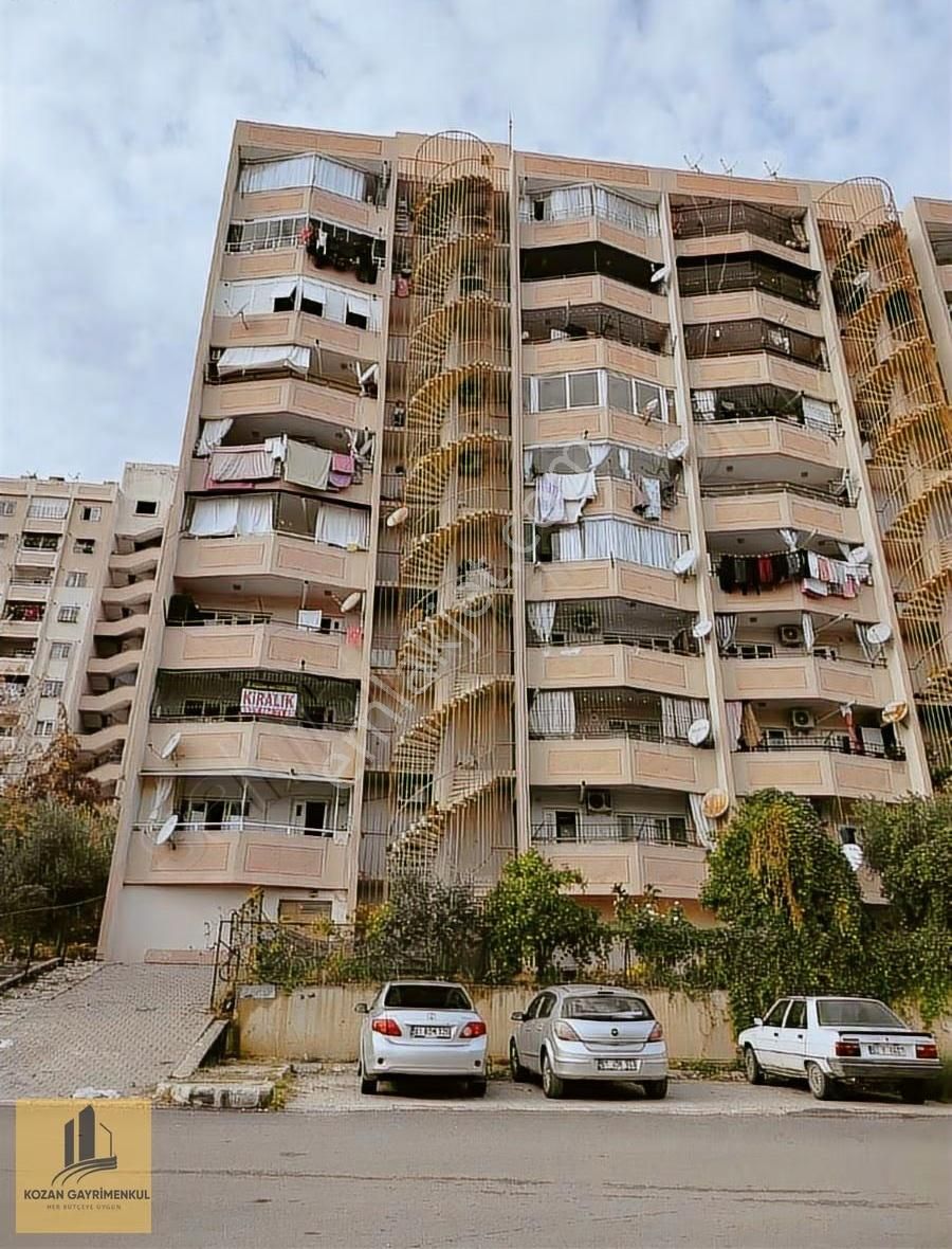 Kozan Gayrimenkulden Tokide Doğalgazlı İçi Yapılı 2+1 Daire - Görsel 10