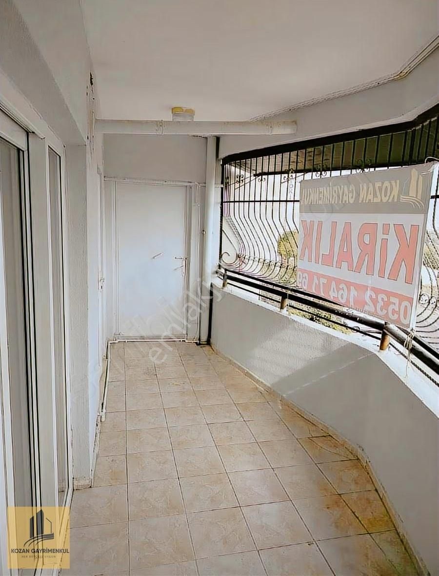 Kozan Gayrimenkulden Tokide Doğalgazlı İçi Yapılı 2+1 Daire - Görsel 17