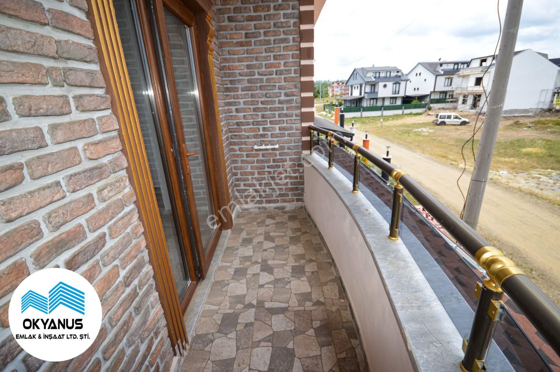 Kocaali De Mutfak Ayrı Ön Arka Cephe Seçenekli 4+1 Villa - Görsel 28