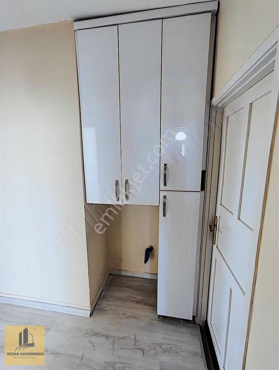 Kozan Gayrimenkul 'den Tavşantepede Full Yapılı 3+1 Daire - Görsel 11