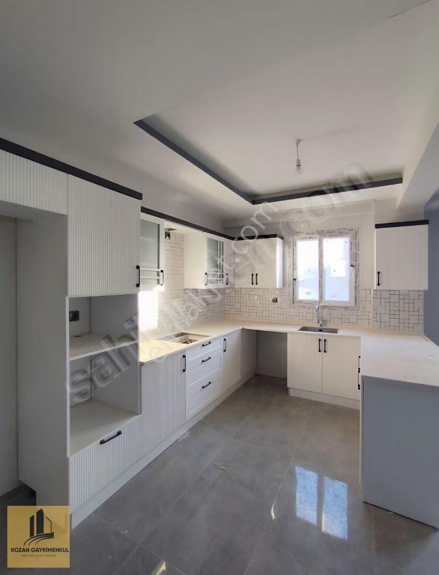 Kozan Gayrimenkulden Gökçelik Sitesinde Sıfır Daire - Görsel 8