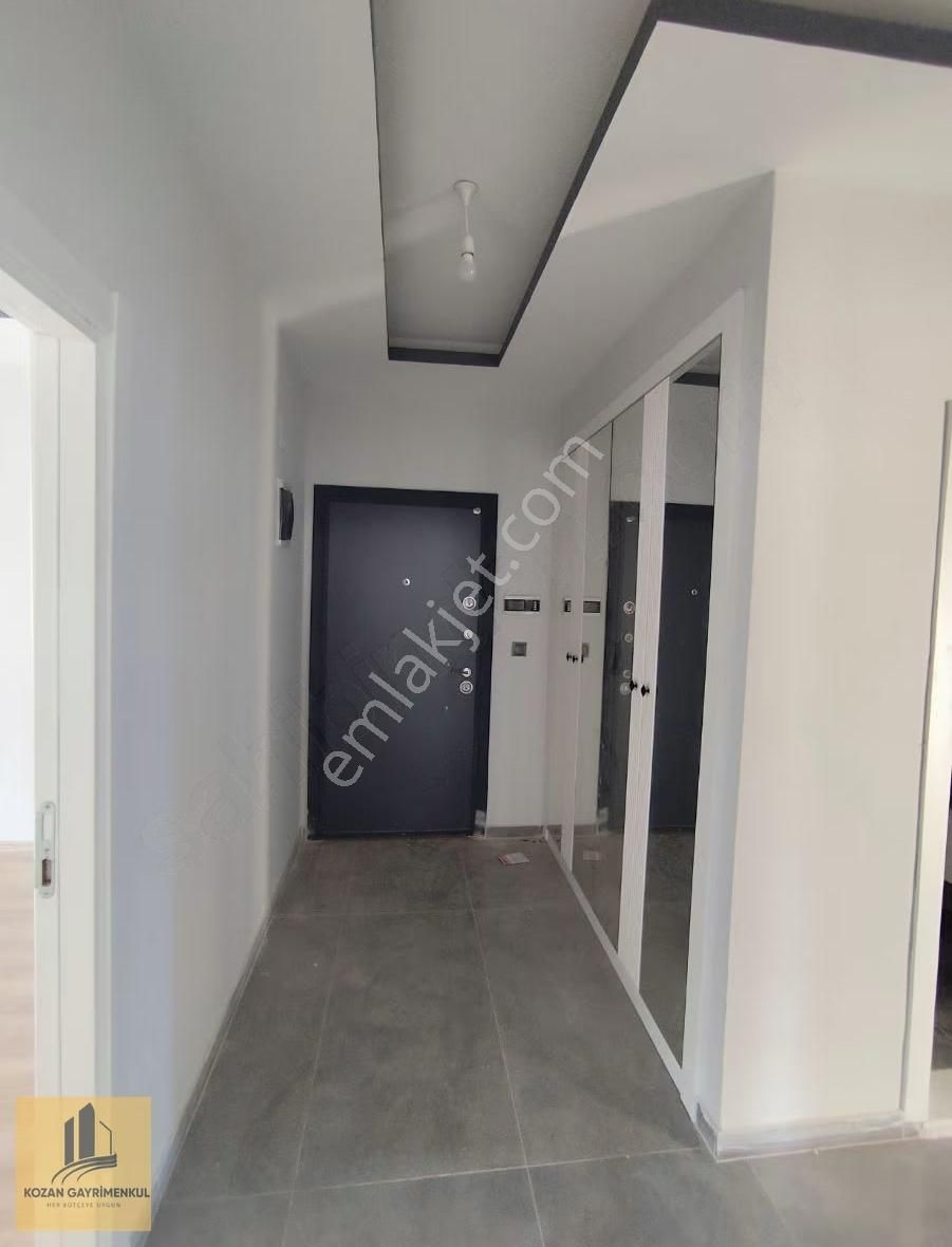 Kozan Gayrimenkulden Gökçelik Sitesinde Sıfır Daire - Görsel 12