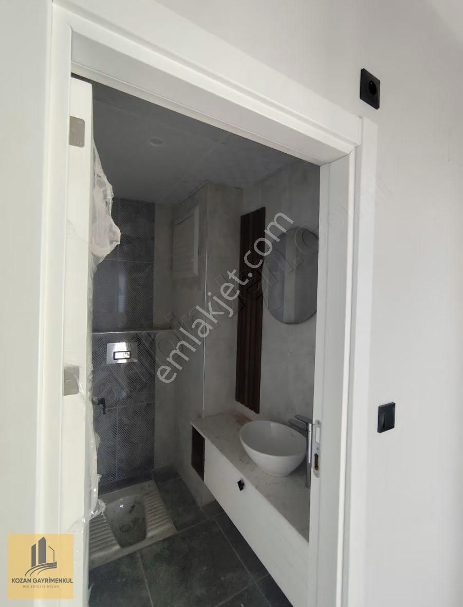 Kozan Gayrimenkulden Gökçelik Sitesinde Sıfır Daire - Görsel 3