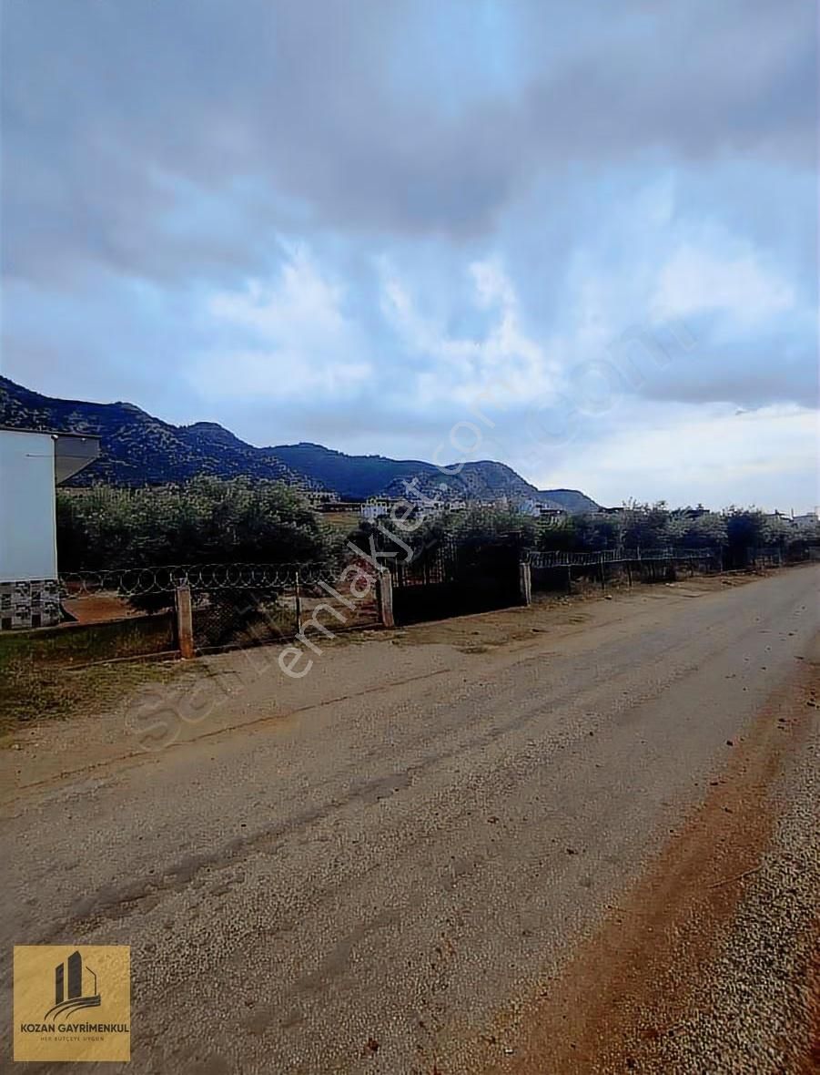 Kozan Gayrimenkulden Ağlıboğaz Okulu Yakını Arsalar - Görsel 3