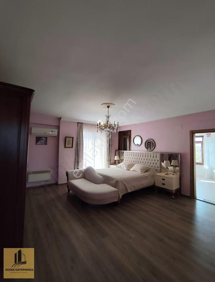 Kozan Gayrimenkul'den Anavarza 24 Dönüm Villalı Şeftali Bahçesi - Görsel 5