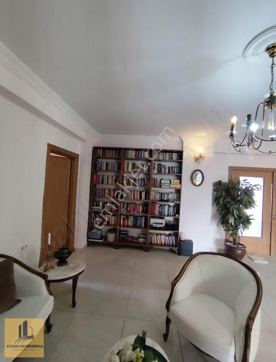 Kozan Gayrimenkul'den Anavarza 24 Dönüm Villalı Şeftali Bahçesi - Görsel 19