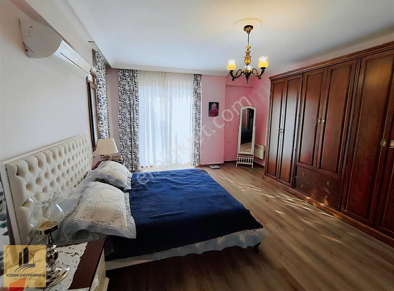 Kozan Gayrimenkul'den Anavarza 24 Dönüm Villalı Şeftali Bahçesi - Görsel 29