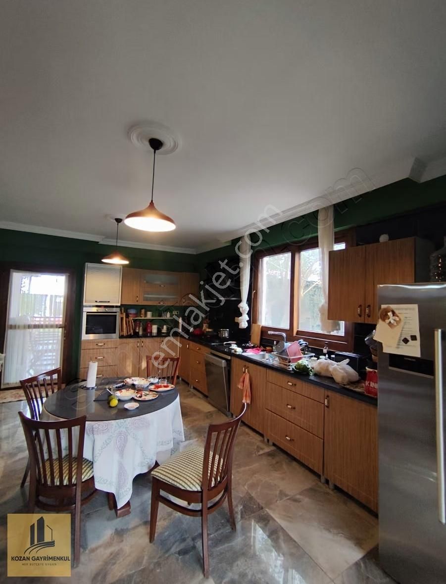 Kozan Gayrimenkul'den Anavarza 24 Dönüm Villalı Şeftali Bahçesi - Görsel 4