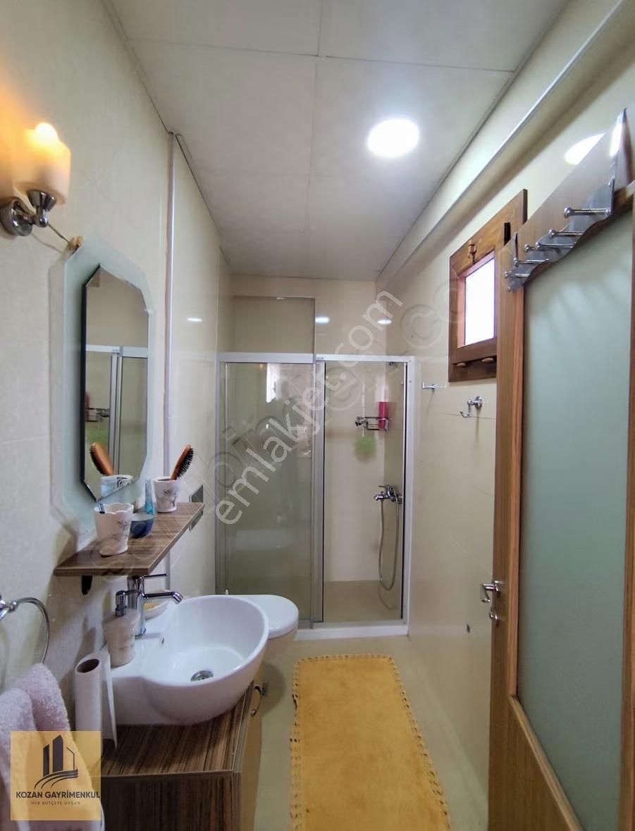 Kozan Gayrimenkul'den Anavarza 24 Dönüm Villalı Şeftali Bahçesi - Görsel 11