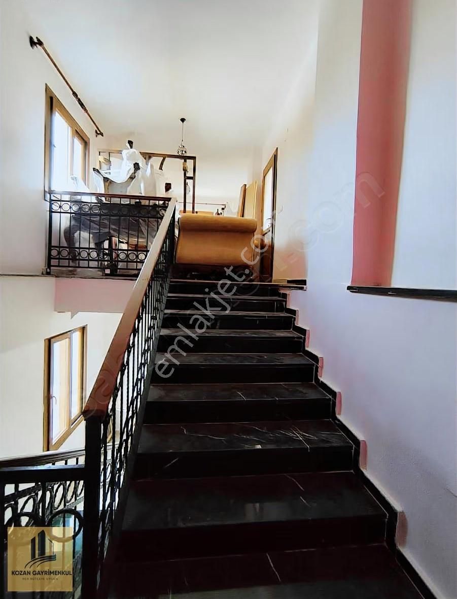 Kozan Gayrimenkul'den Anavarza 24 Dönüm Villalı Şeftali Bahçesi - Görsel 12