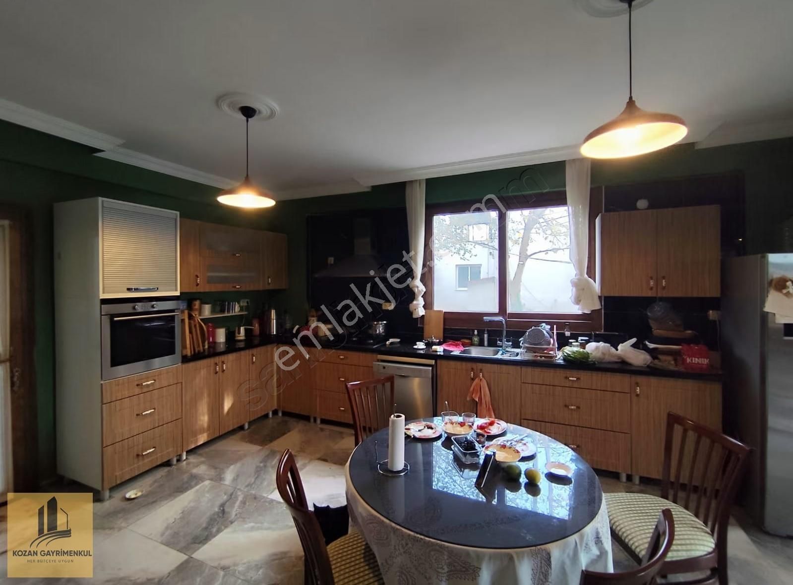 Kozan Gayrimenkul'den Anavarza 24 Dönüm Villalı Şeftali Bahçesi - Görsel 14