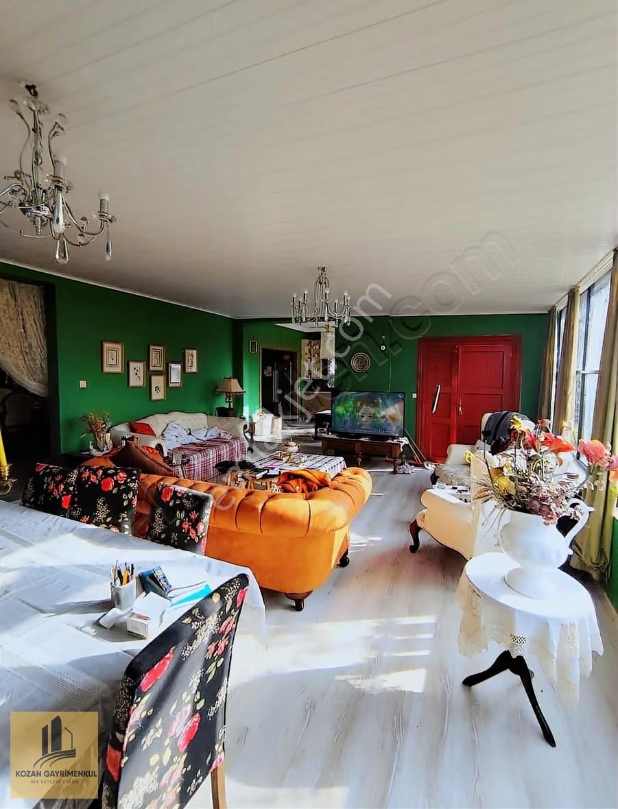 Kozan Gayrimenkul'den Anavarza 24 Dönüm Villalı Şeftali Bahçesi - Görsel 24