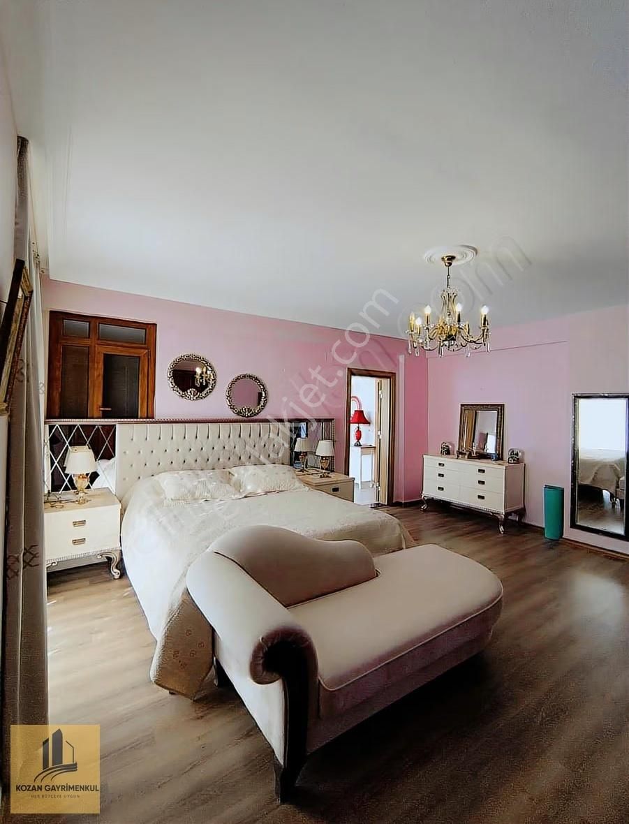 Kozan Gayrimenkul'den Anavarza 24 Dönüm Villalı Şeftali Bahçesi - Görsel 25