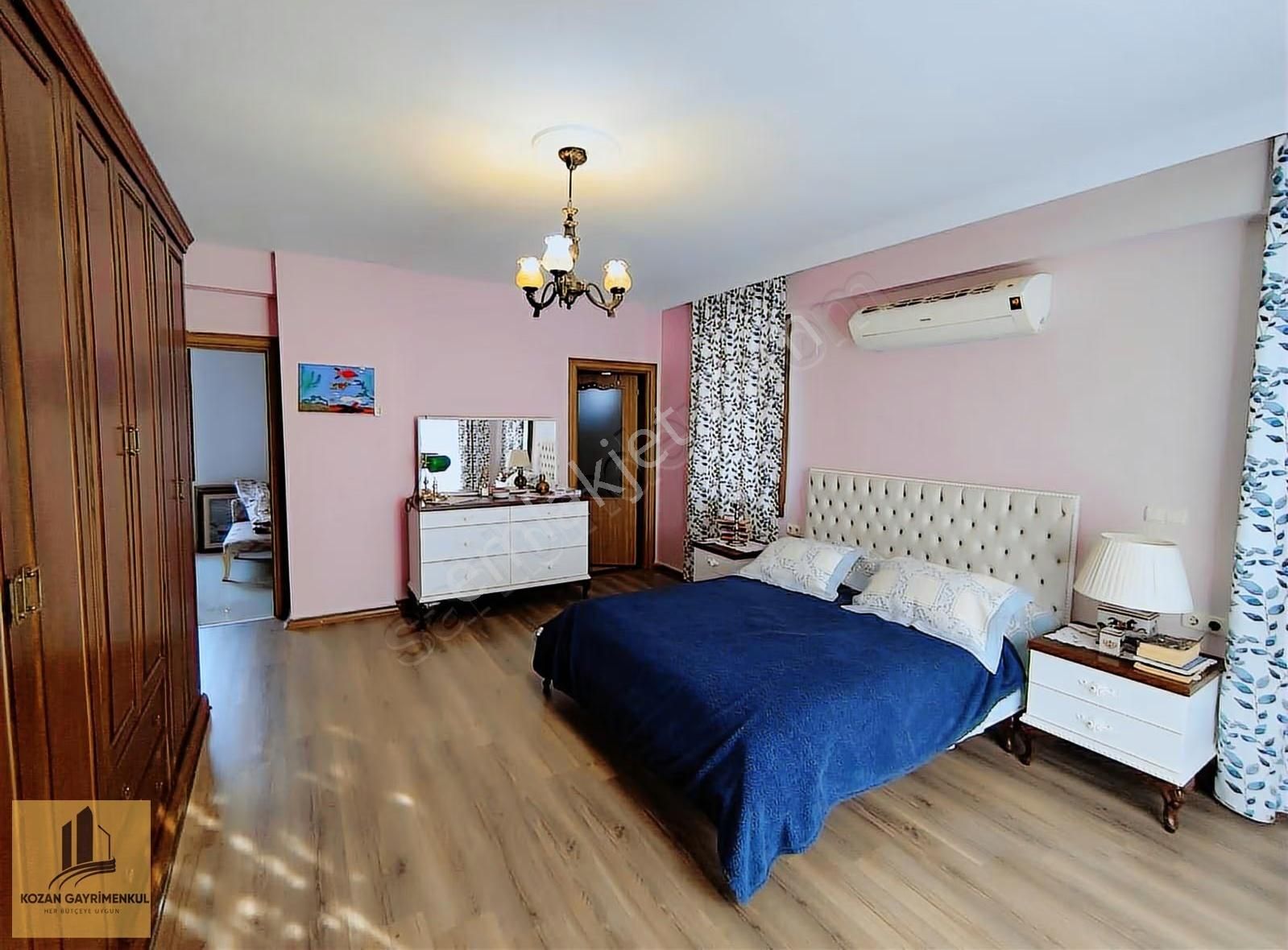 Kozan Gayrimenkul'den Anavarza 24 Dönüm Villalı Şeftali Bahçesi - Görsel 27