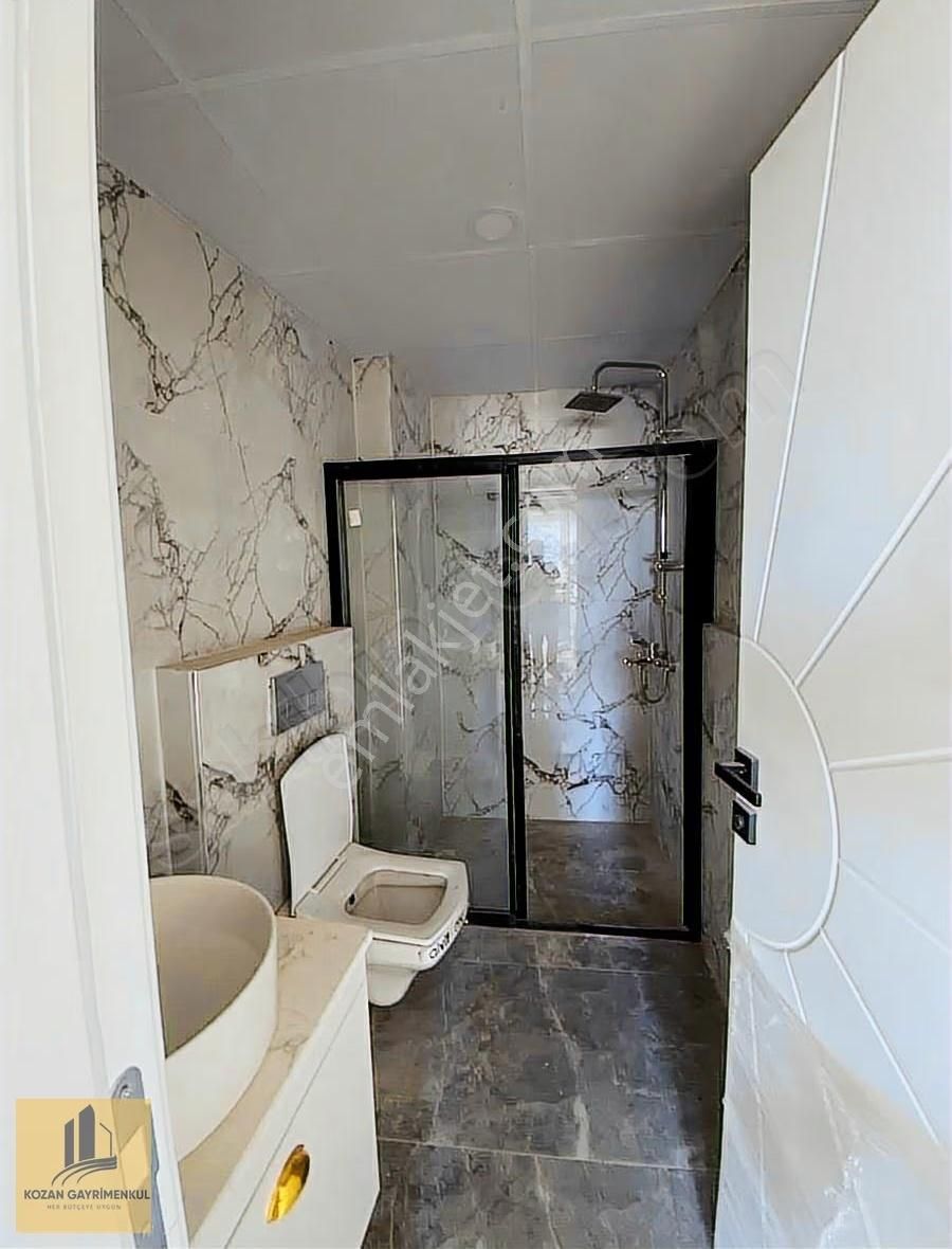 Kozan Gayrimenkul'den Lüks 2+1 Daire - Görsel 9