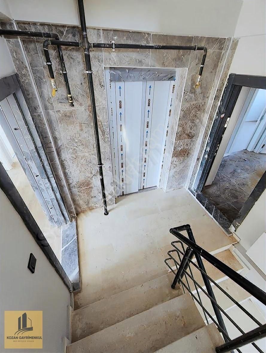 Kozan Gayrimenkul'den Lüks 2+1 Daire - Görsel 4