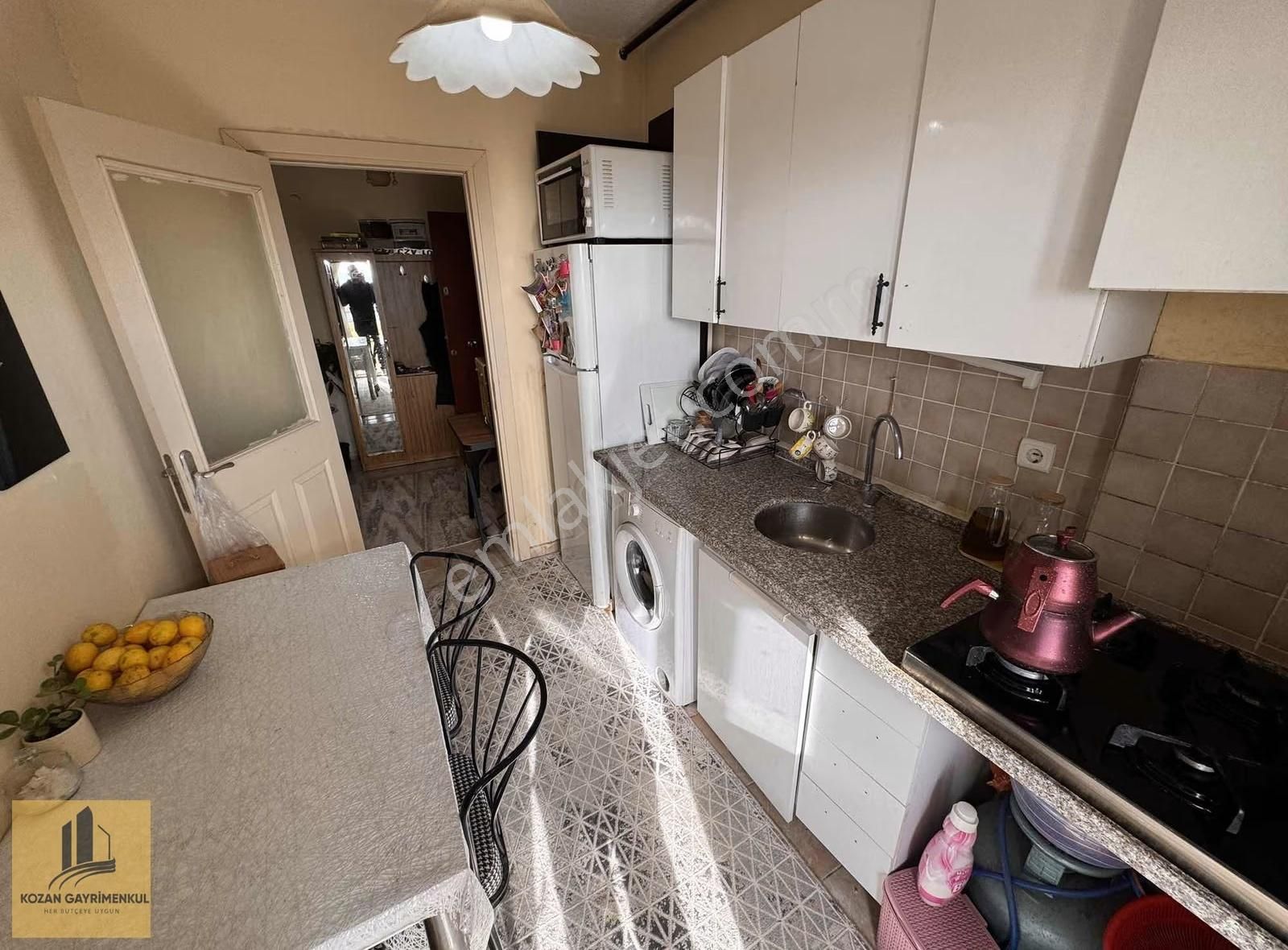 Kozan Gayrimenkulden Tavşantepe Toki Konutlarında Satılık 2+1 - Görsel 2
