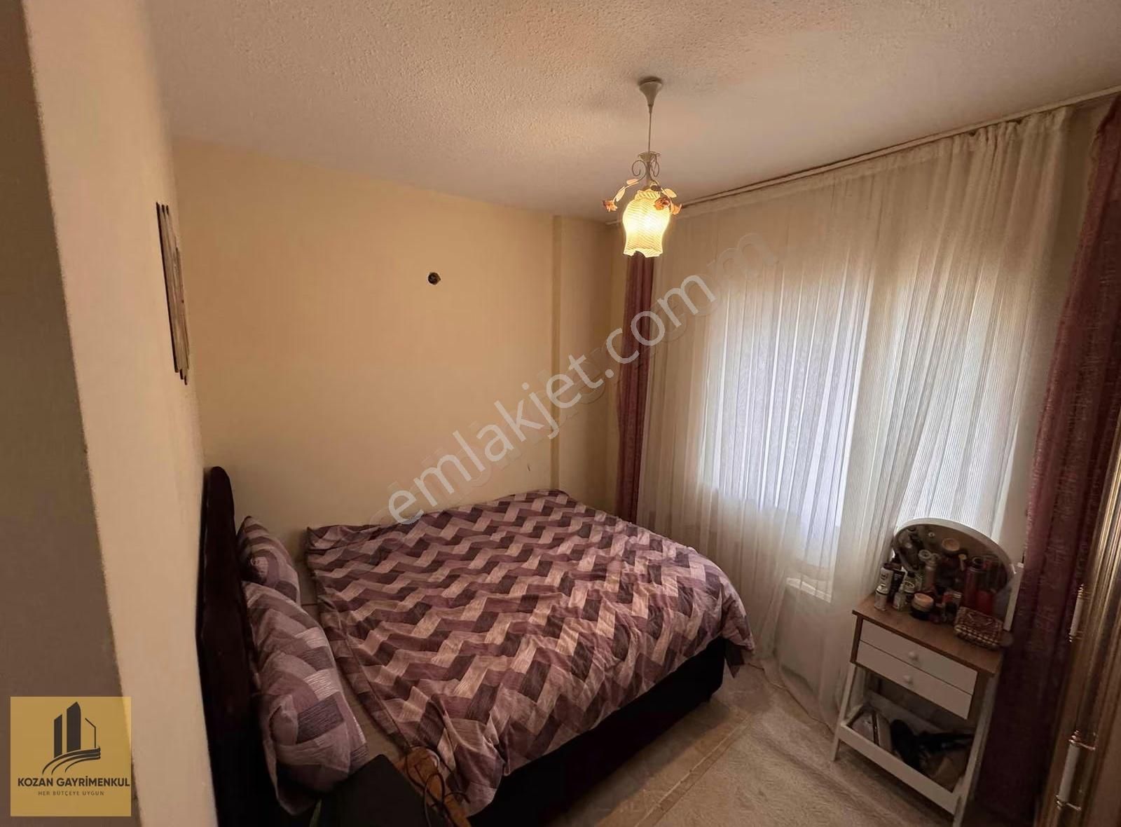 Kozan Gayrimenkulden Tavşantepe Toki Konutlarında Satılık 2+1 - Görsel 10