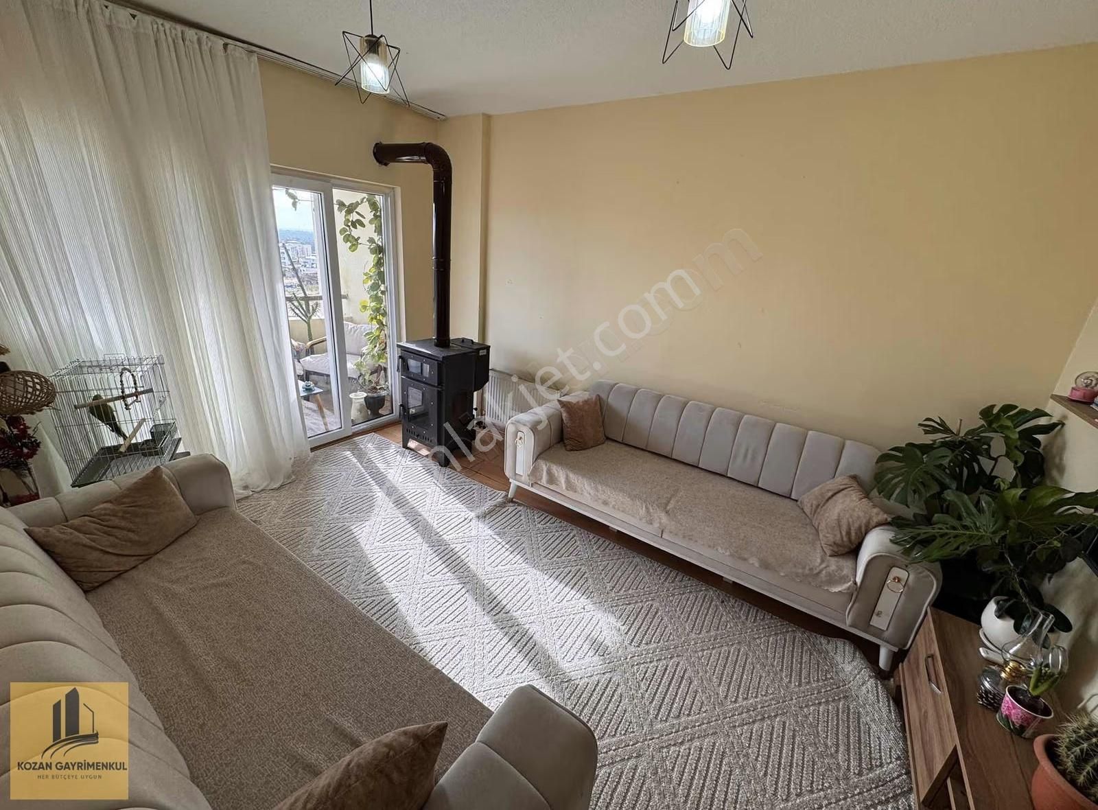 Kozan Gayrimenkulden Tavşantepe Toki Konutlarında Satılık 2+1 - Görsel 4