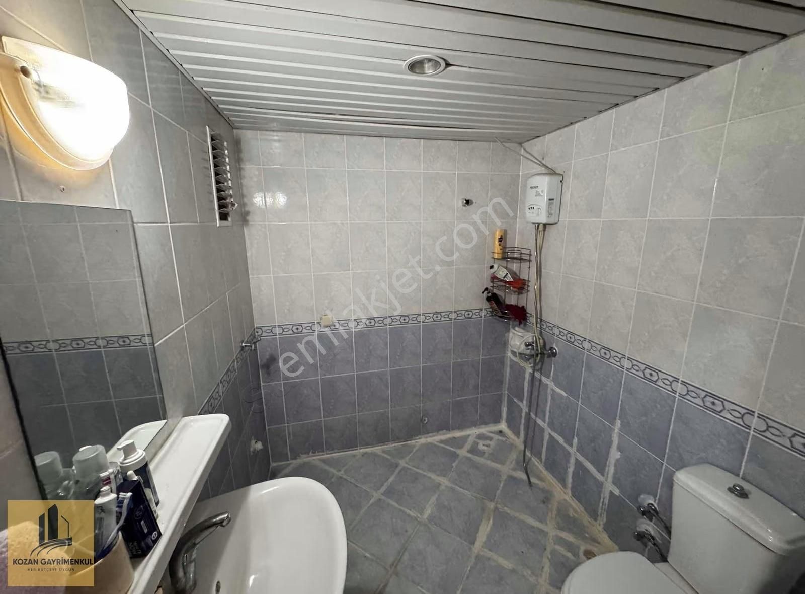Kozan Gayrimenkulden Tavşantepe Toki Konutlarında Satılık 2+1 - Görsel 11