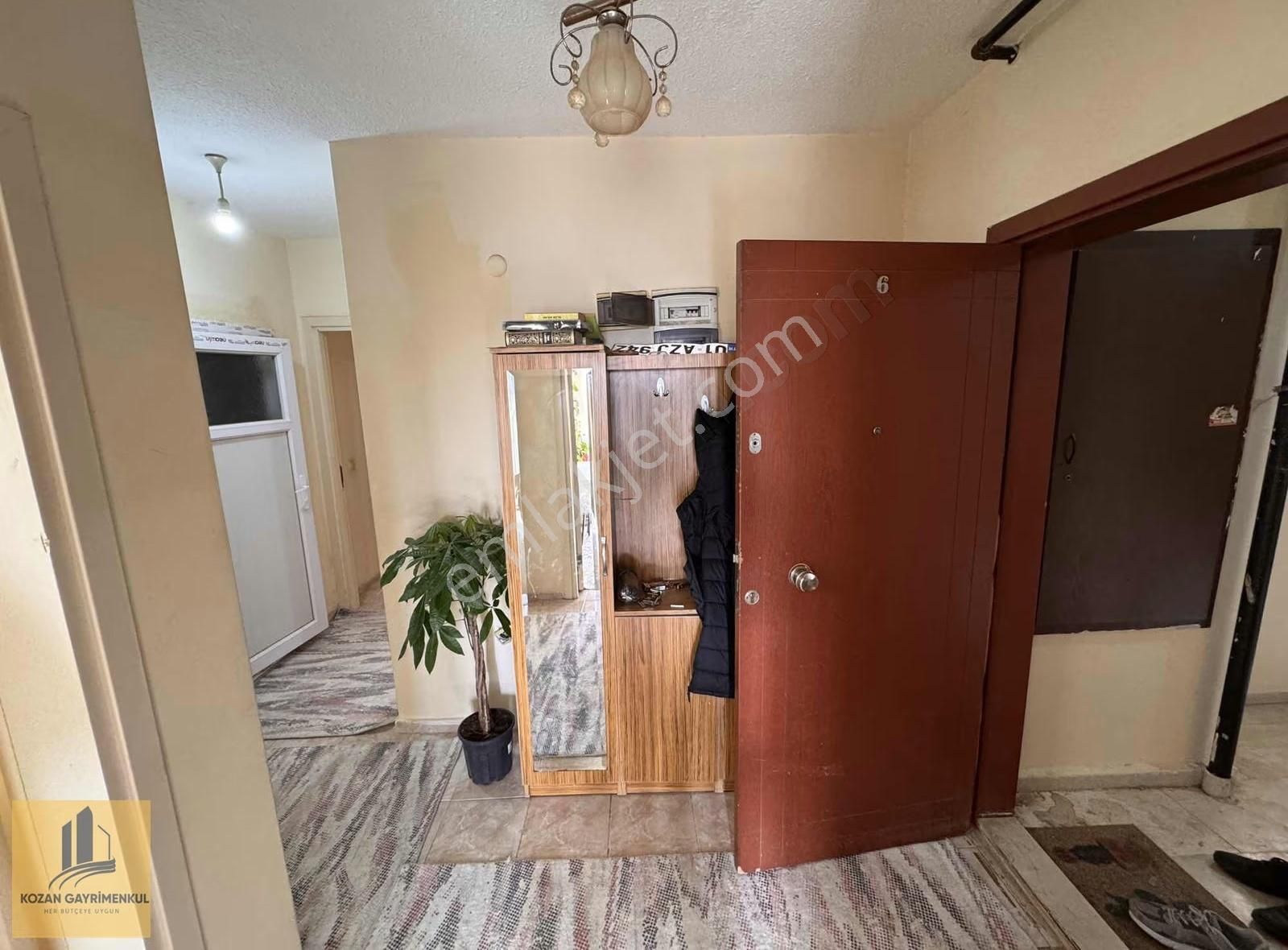 Kozan Gayrimenkulden Tavşantepe Toki Konutlarında Satılık 2+1 - Görsel 5