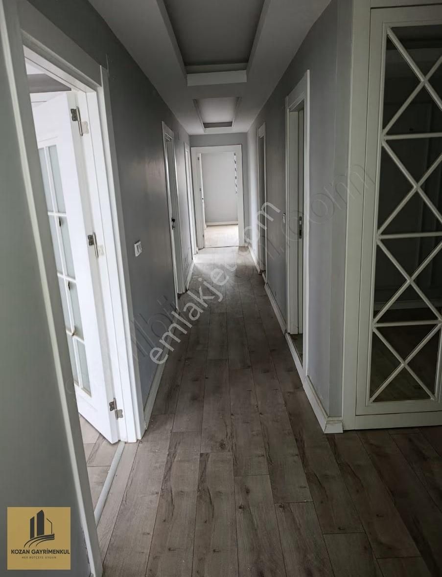 Kozan Gayrimenkul'den Metehan Kurtgözde 4+1 Sıfır Lüks Daire - Görsel 16