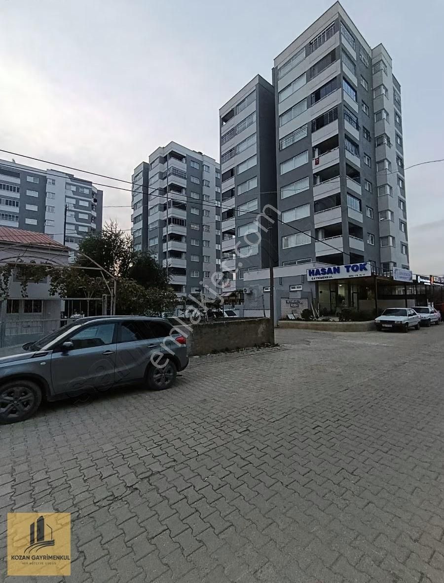 Kozan Gayrimenkul'den Metehan Kurtgözde 4+1 Sıfır Lüks Daire