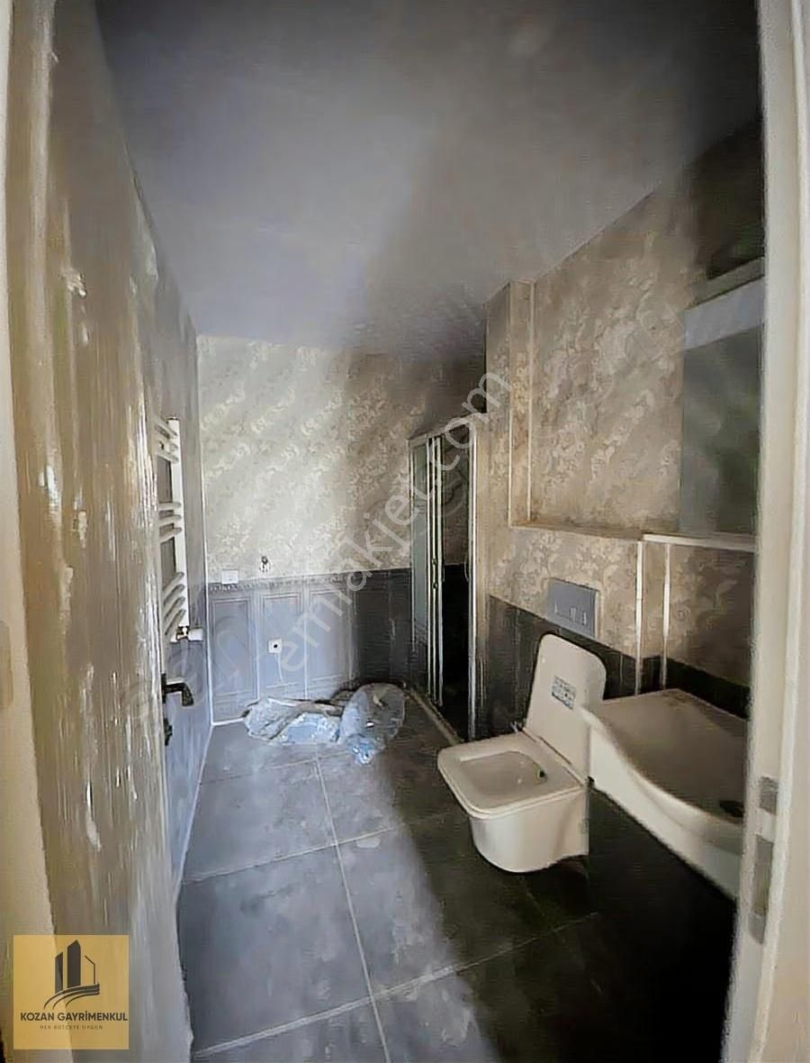 Kozan Gayrimenkul'den Ak Camii Yanı 3+0 Yatay Mimari Daire - Görsel 8