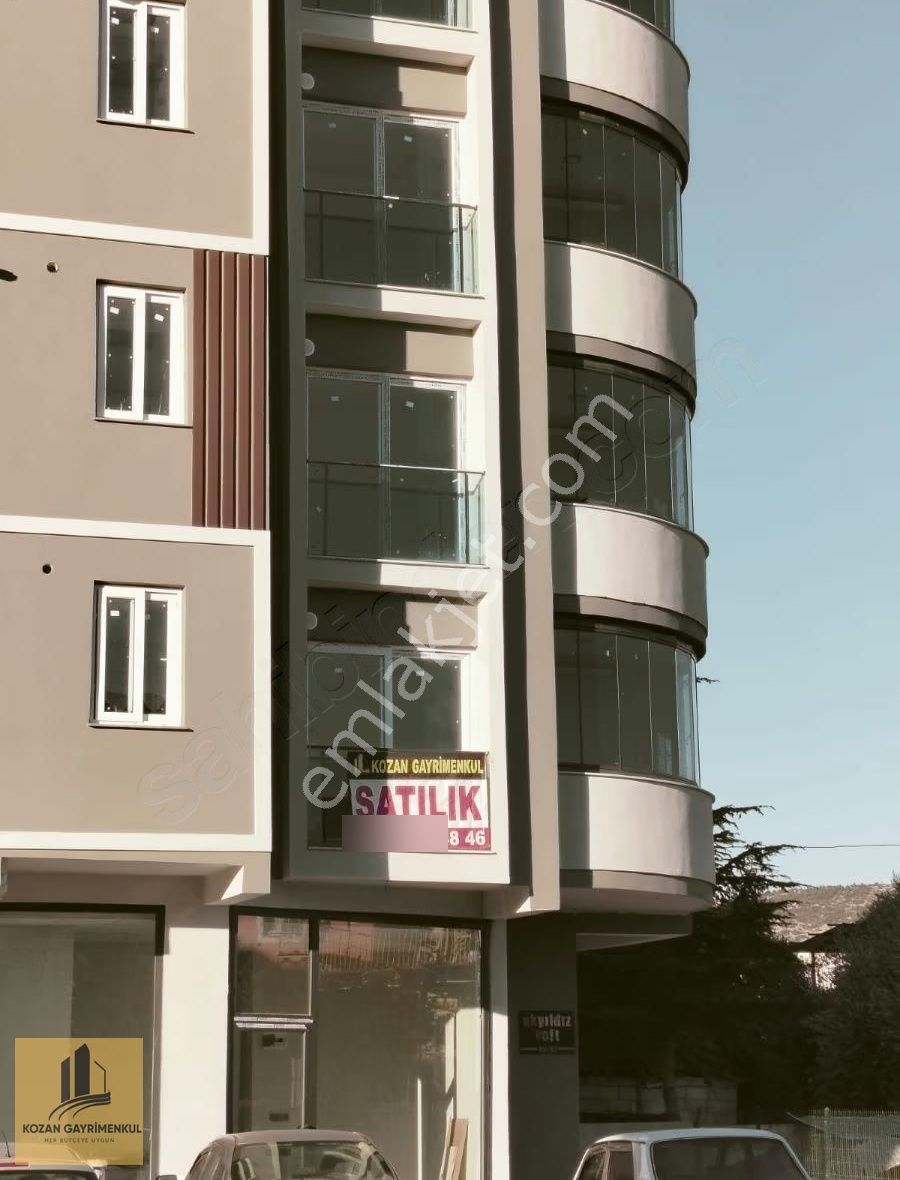 Kozan Gayrimenkul'den 100.yıl İlkokulu Civarı 3+0 Daire - Görsel 13