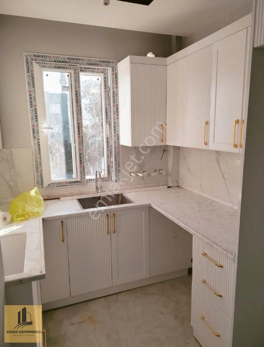 Kozan Gayrimenkul'den 100.yıl İlkokulu Civarı 3+0 Daire - Görsel 9