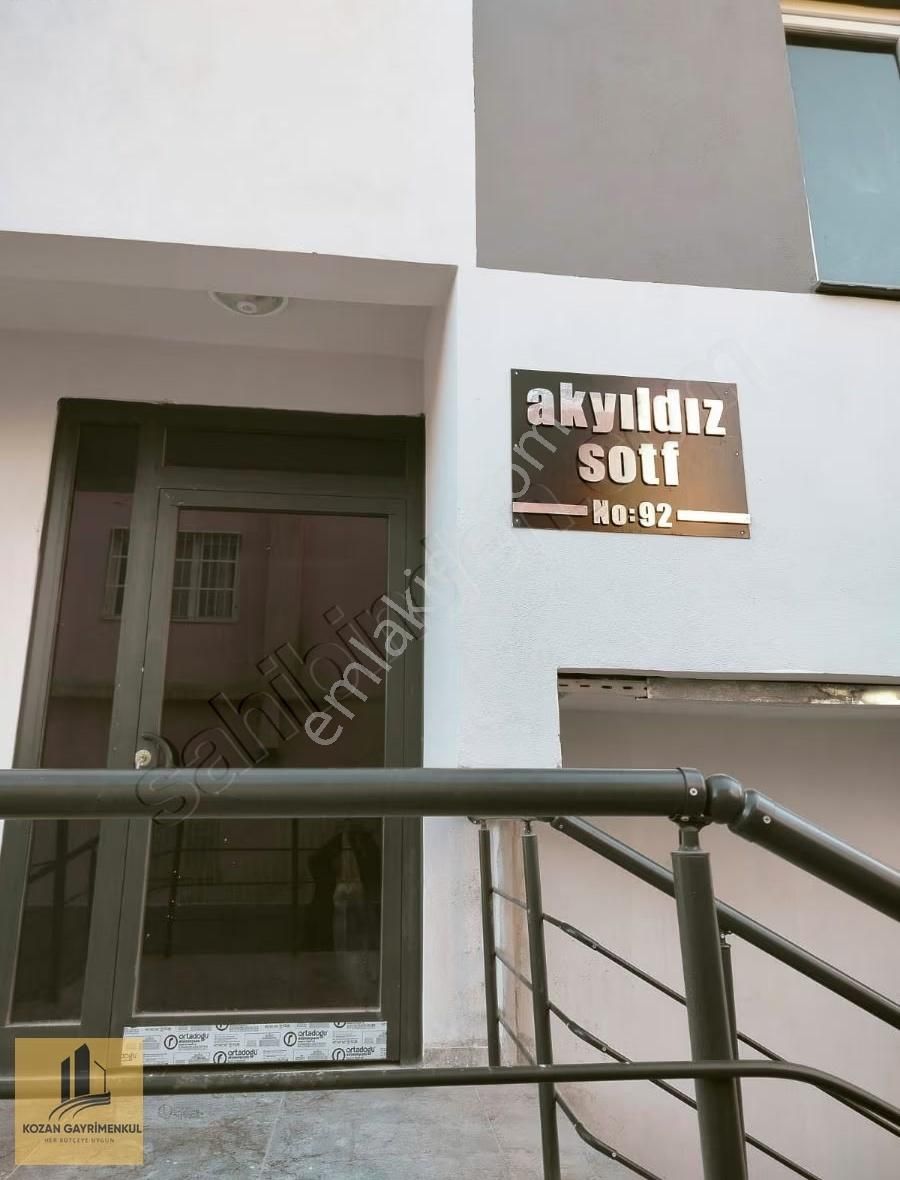 Kozan Gayrimenkul'den 100.yıl İlkokulu Civarı 3+0 Daire - Görsel 17