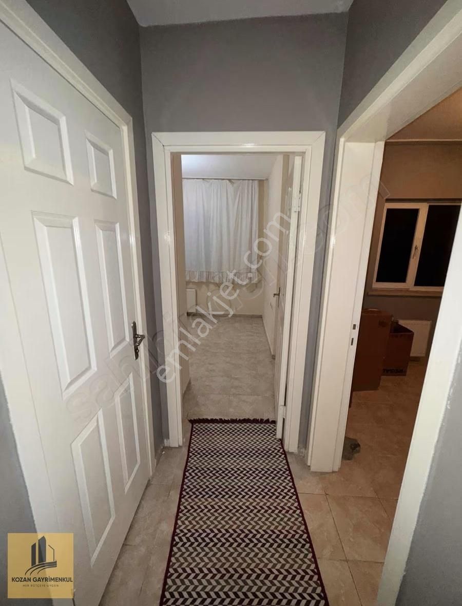 Kozan Gayrimenkulden Güneri Toki De 2+1 Tertemiz Sıfır Gibi - Görsel 23