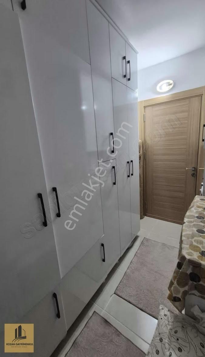 Kozan Gayrimenkulden Şehrin Merkezinde Lüx 3+1 Daire - Görsel 14