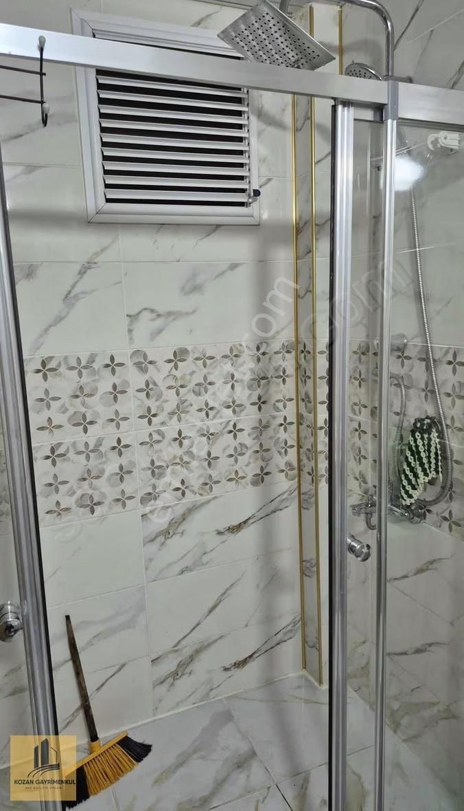 Kozan Gayrimenkulden Şehrin Merkezinde Lüx 3+1 Daire - Görsel 7